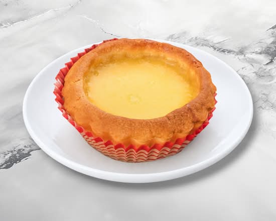 蛋撻 (曲奇皮) Egg Tart